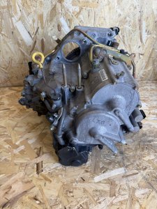 Акпп SLXA RN1 HONDA STREAM OEM 21210-PLX-000 RN1 2002