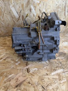 Акпп SLXA RN1 HONDA STREAM OEM 21210-PLX-000 RN1 2002