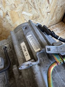 Акпп MGPA RA6 HONDA ODYSSEY OEM 21210-PAX-T01 RA6 TA1 2000