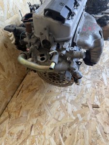 Двигатель D17A RN1 41КМ HONDA STREAM RN1 RN2 2002