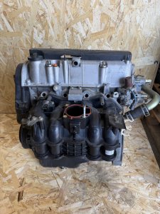 Двигатель D17A RN1 41КМ HONDA STREAM RN1 RN2 2002