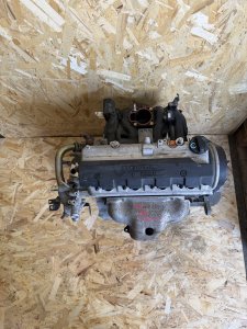 Двигатель D17A RN1 41КМ HONDA STREAM RN1 RN2 2002