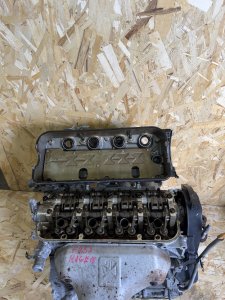 Двигатель F23A RA6 RA7 HONDA ODYSSEY RA6 RA7 2000