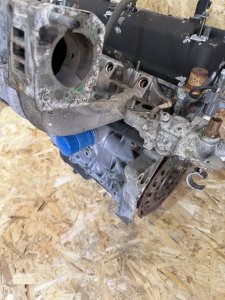 Двигатель F23A RA6 RA7 HONDA ODYSSEY RA6 RA7 2000