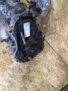 Двигатель F23A RA6 RA7 HONDA ODYSSEY RA6 RA7 2000