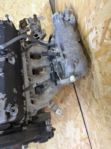 Двигатель F23A RA6 RA7 HONDA ODYSSEY RA6 RA7 2000