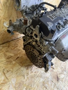 Двигатель F23A RA6 RA7 HONDA ODYSSEY RA6 RA7 2000