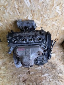 Двигатель F23A RA6 RA7 HONDA ODYSSEY