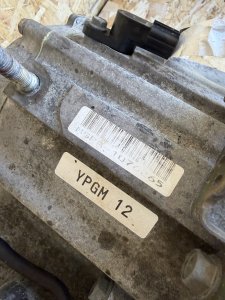 Акпп MGPA RA6 HONDA ODYSSEY OEM 21210-PAX-T01 RA6 2000