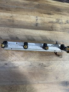 Форсунки HONDA ODYSSEY OEM 16610-PCC-000. 06164-PCC-000. 16740-PGM-003 RA6 RA7 2000