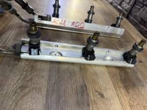 Форсунки HONDA ODYSSEY OEM 16610-P8E-A00. 16610-P8E-A00. 06164-P8E-A00 RA8 RA9 2000