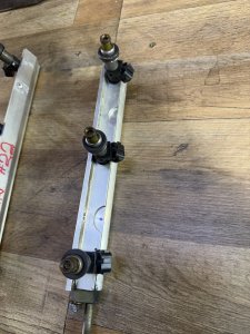 Форсунки HONDA ODYSSEY OEM 16610-P8E-A00. 16610-P8E-A00. 06164-P8E-A00 RA8 RA9 2000