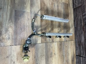 Форсунки HONDA ODYSSEY OEM 16610-P8E-A00. 16610-P8E-A00. 06164-P8E-A00 RA8 RA9 2000