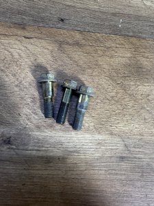 Болты привода HONDA ODYSSEY