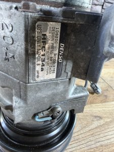 Компрессор кондиционера HONDA ODYSSEY OEM 38810-PGN-J01 RA8 RA9 2000