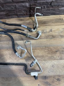 Трубки кондиционера TOYOTA CAMRY OEM 88711-33170 88710-33251 88716-33370 88704-33280 88710-33300 ACV30 2002
