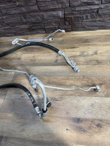 Трубки кондиционера HONDA STREAM OEM 80321-S7A-003 80341-S7A-003 80311-S7A-003 80315-S7A-003 80315-S7A-003 RN1 2002