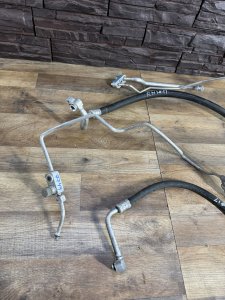 Трубки кондиционера HONDA STREAM OEM 80321-S7A-003 80341-S7A-003 80311-S7A-003 80315-S7A-003 80315-S7A-003 RN1 2002
