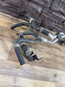 Патрубки печки HONDA ODYSSEY OEM 79730-S3N-000 79726-S3N-000 79744-S3R-003 79721-S3R-000 79722-S3R-000 79725-S3R-000 79724-S3R-000 79722-S84-A00 79710-S87-E01 RA8 RA9 2000