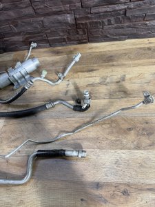 Трубки кондиционера HONDA ODYSSEY OEM 80321-S3R-003 80341-S3R-003 80351-S3N-003 80331-S3N-003 80315-S3R-003 80311-S3R-003 80331-S3N-003 RA8 RA9 2000