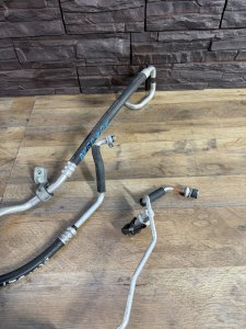 Трубки кондиционера MAZDA AXELA OEM BR4S-61-46X B32H-61-462B BP4K-61-461 BK5P 2007