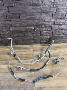 Трубки кондиционера BR4S-61-46X B32H-61-462B BP4K-61-461 MAZDA AXELA
