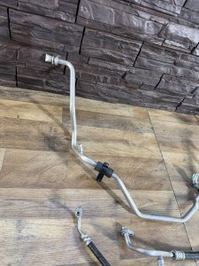 Трубки кондиционера MAZDA AXELA OEM BR4S-61-46X B32H-61-462B BP4K-61-461 BK5P 2007