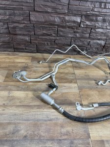 Трубки кондиционера HONDA LEGEND OEM 80341-SJA-J01 80320-SJA-J01 80312-SJA-A21 80315-SJA-A21 KB2 KB1 2012