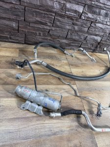 Трубки кондиционера HONDA ODYSSEY OEM 80321-S3R-003 80341-S3R-003 80351-S3N-003 80331-S3N-003 80315-S3R-003 80311-S3R-003 80331-S3N-003 RA8 RA9 2002