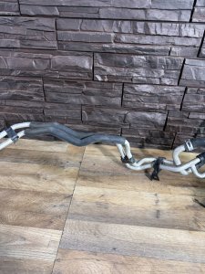 Патрубки печки HONDA ODYSSEY OEM 79730-S3N-000 79726-S3N-000 79744-S3R-003 79721-S3R-000 79722-S3R-000 79725-S3R-000 79724-S3R-000 79722-S84-A00 79710-S87-E01 RA8 RA9 2002