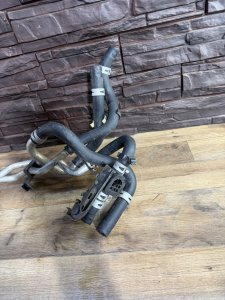 Патрубки печки HONDA ODYSSEY OEM 79730-S3N-000 79726-S3N-000 79744-S3R-003 79721-S3R-000 79722-S3R-000 79725-S3R-000 79724-S3R-000 79722-S84-A00 79710-S87-E01 RA8 RA9 2002