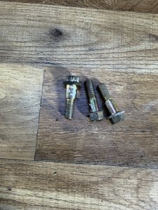 Болты привода 90102-SF1-000 90165-SE0-000 HONDA ODYSSEY
