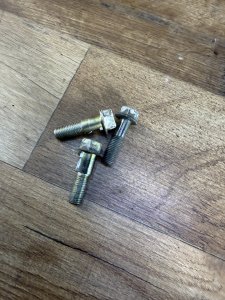Болты привода 90165-S0X-000 90102-SF1-000 HONDA MDX