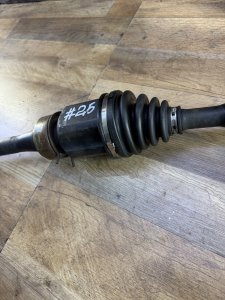 Привод передний левый TOYOTA CAMRY OEM 43420-28030. 43420-48091. 43420-48090 ACV30 2002