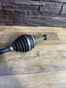 Привод передний левый TOYOTA CAMRY OEM 43420-28030. 43420-48091. 43420-48090 ACV30 2002