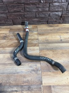 Патрубки радиатора HONDA ODYSSEY OEM 19501-P0A-000. 19502-PGM-000 RA6 RA7 2000