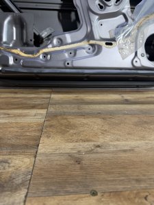 Дверь передняя левая HONDA ACCORD TORNEO OEM 67050-S0A-000ZZ CF3 CF4 CF5 CF6 CF7 CL1 CL2 CL3 CH9 2002