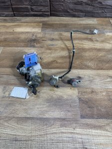 Замок зажигания ЛИЧИНКИ комплект HONDA ACCORD TORNEO OEM 06350-S0A-900. 35100-S0A-901. 72145-S0A-003. 72185-S0A-003 CF3 CF4 CF5 CF6 CF7 CL1 CL2 CL3 CH9 2002