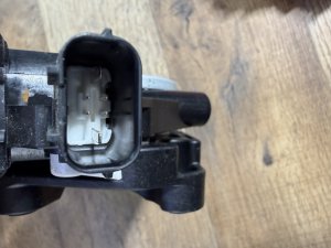 Стеклоподъемник передний левый HONDA ACCORD OEM 72250-TL0-003 CU2 CU1