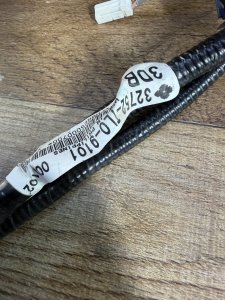 Проводка двери передней левой HONDA ACCORD OEM 32752TL09101 CU2 CU1