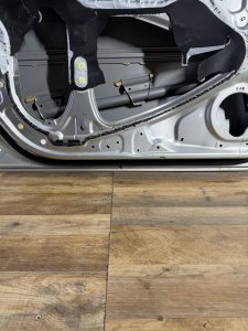 Дверь передняя левая HONDA ACCORD OEM 67050-TL0-300ZZ CU2 CU1 2008
