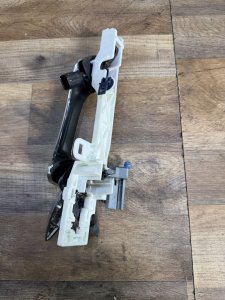Ручка двери передняя правая HONDA ACCORD OEM 72141-TL0-J01. 72182-TL0-E01. 72148-TL0-E01. 72143-TL0-E01. 72149-TL0-E01 CU2 CU1 2008