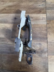 Ручка двери передняя правая HONDA ACCORD OEM 72141-TL0-J01. 72182-TL0-E01. 72148-TL0-E01. 72143-TL0-E01. 72149-TL0-E01 CU2 CU1 2008