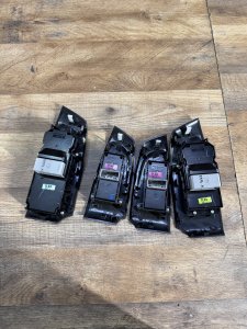 Блок управления стеклоподъемниками HONDA ACCORD OEM 83541-TL0-E11ZA. 35750-TL0-E21. 35750-TL0-E11. 83541-TL0-E11ZA. 35760-TL0-E11. 83741-TL0-G11ZA. 83741-TL0-G11ZA. 35750-TL0-E11. 35780-TL0-E01 CU2 CU1 2008
