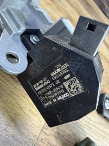 Замок зажигания HONDA ACCORD OEM 72145-TL0-E01. 35130-TA0-901. 39730-TA0-J01 CU2 CU1 2008