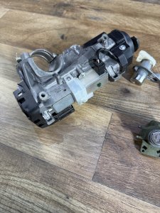 Замок зажигания HONDA ACCORD OEM 72145-TL0-E01. 35130-TA0-901. 39730-TA0-J01 CU2 CU1 2008