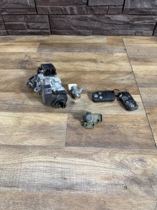 Замок зажигания 72145-TL0-E01. 35130-TA0-901. 39730-TA0-J01 HONDA ACCORD