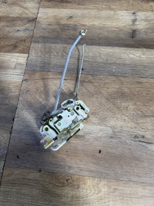 Замок двери передний левый HONDA ODYSSEY OEM 72150-S3N-003 RA6 RA7 RA8 RA9 2000
