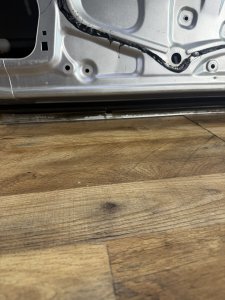 Дверь передняя правая HONDA ACCORD OEM 67010-SEA-010ZZ CL7 CL8 CL9 2007