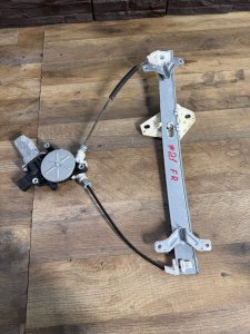 Стеклоподъемник передний правый HONDA ACCORD OEM 72210-SEA-013. 72210-SEA-023 CL7 CL8 CL9 2007
